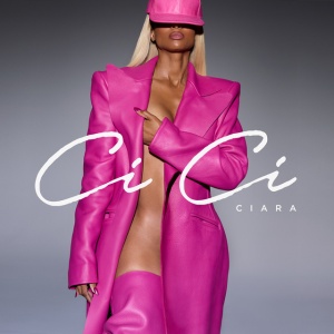 Ciara - CICI (1 x CD)