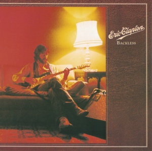 CLAPTON, ERIC - BACKLESS