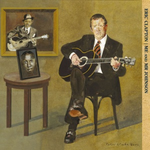 CLAPTON, ERIC - ME AND MR. JOHNSON