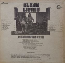 Clean Living – албум Meadowmuffin - Img 2