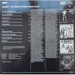 Climax Blues Band ‎– албум The Best Of Climax Blues Band - Img 2