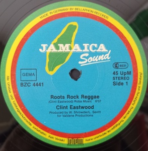 Clint Eastwood – албум Roots Rock Reggae - Img 2