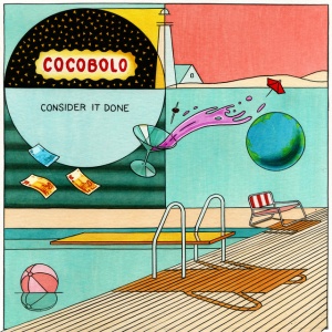 COCOBOLO - CONSIDER IT DONE