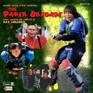 COLCORD, RAY - PAPER BRIGADE
