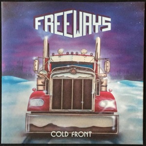 Cold Front - COLD FRONT (1 x LP)