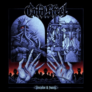 Cold Steel - DISCIPLINE & PUNISH (1 x LP)