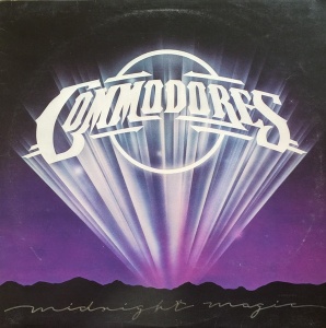 Commodores – албум Midnight Magic
