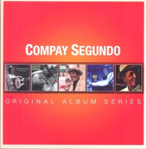 Compay Segundo – бокс сет Original Album Series (5xCD)