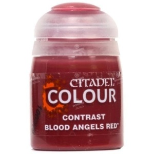 CONTRAST: BLOOD ANGELS RED (18ML)