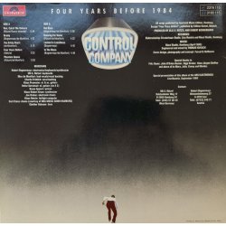 Control Company – албум Four Years Before 1984 - Img 2