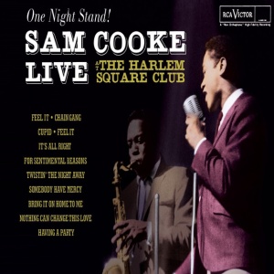 COOKE, SAM - LIVE AT THE HARLEM SQUARE