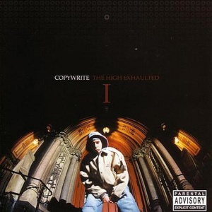 Copywrite - THE HIGH EXHAULTED (1 x CD)