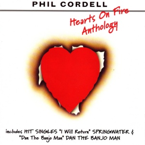 CORDELL, PHIL - HEARTS ON FIRE