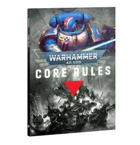 CORE RULES (ПРЕДВАРИТЕЛНА ПОРЪЧКА)