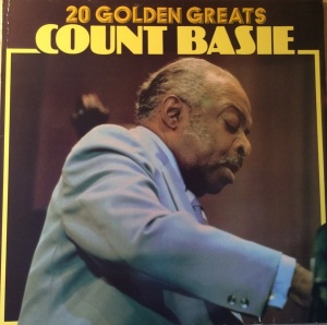 Count Basie – албум 20 Golden Greats