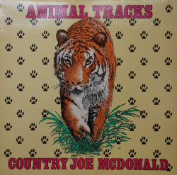 Country Joe McDonald – албум Animal Tracks
