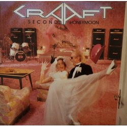 Craaft ‎– албум Second Honeymoon
