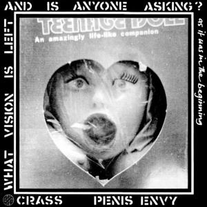 CRASS - PENIS ENVY