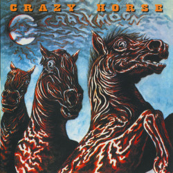 Crazy Horse – албум Crazy Moon (CD)