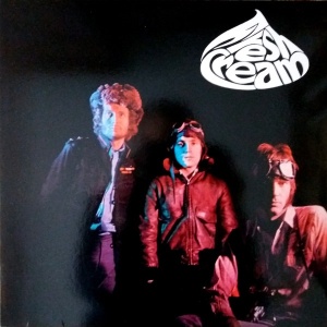 CREAM - албум FRESH CREAM
