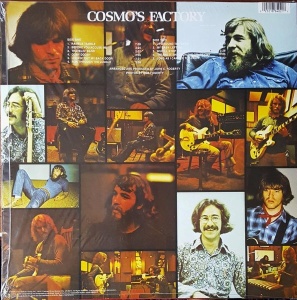 Creedence Clearwater Revival – албум Cosmo's Factory - Img 2