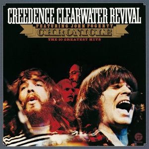 Creedence Clearwater Revival – Chronicle - The 20 Greatest Hits (2xLP) (High Quality) (Gatefold Sleeve)