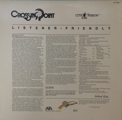 Crossing Point – албум Listener Friendly - Img 2