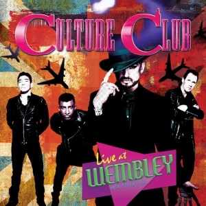 Culture Club - LIVE AT WEMBLEY: WORLD TOUR 2016 (2 x LP)