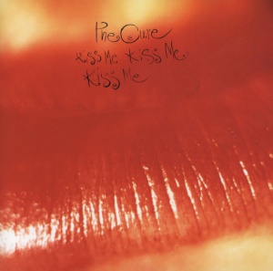 CURE - KISS ME, KISS ME, KISS ME