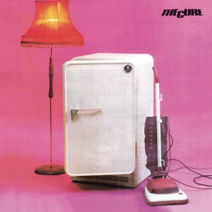 CURE - THREE IMAGINARY BOYS