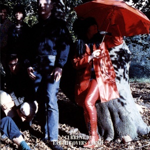 CURRENT 93 - EARTH COVERS EARTH