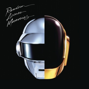 DAFT PUNK - албум RANDOM ACCESS MEMORIES