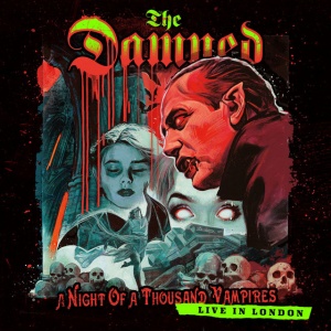 DAMNED - A NIGHT OF A THOUSAND VAMPIRES