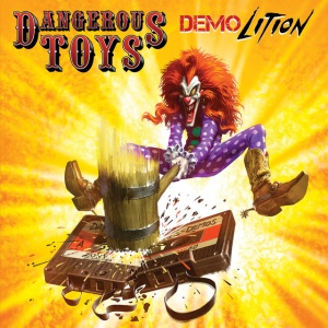 Dangerous Toys - DEMOLITION (1 x LP)