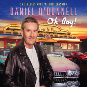 Daniel O'Donnell - OH BOY! (2 x CD)