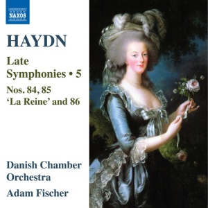 Danish Chamber Orchestra - HAYDN: LATE SYMPHONIES, VOL. 5 (1 x CD)