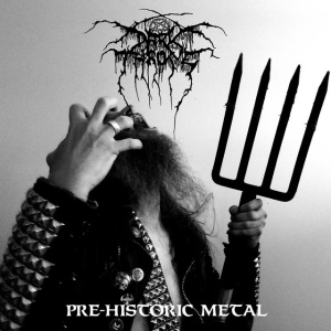 Darkthrone - PRE-HISTORIC METAL (1 x LP)