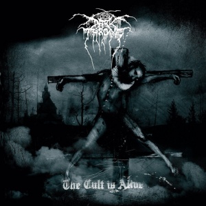 Darkthrone - THE CULT IS ALIVE (1 x LP)