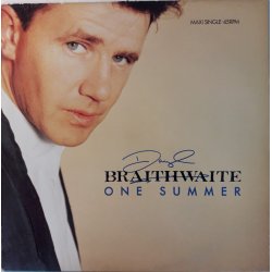 Daryl Braithwaite ‎– сингъл One Summer