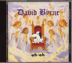 David Byrne – албум Uh-Oh (CD)