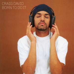 DAVID, CRAIG - Born to Do It