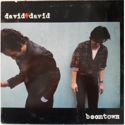 David + David ‎– албум Boomtown