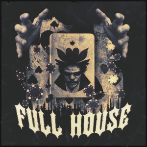 David Moss - FULL HOUSE (1 x LP)
