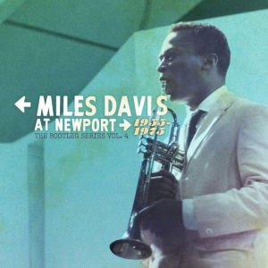 DAVIS, MILES - AT NEWPORT: 1955/1975 BOOTLEG SERIES