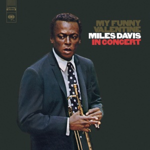 DAVIS, MILES - MY FUNNY VALENTINE