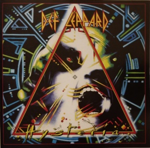 DEF LEPPARD - албум HYSTERIA (CD)
