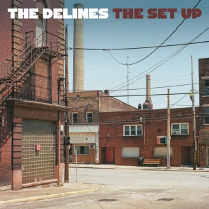 DELINES - THE SET UP