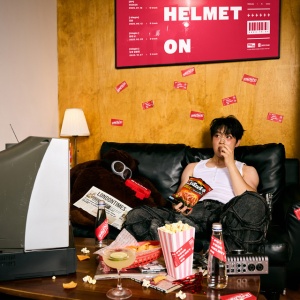 Deonte - PUT YOUR HELMET ON (1 x CD)