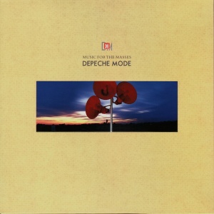 Depeche Mode – албум Music For The Masses