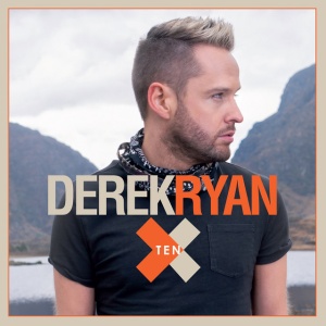 Derek Ryan - TEN (1 x CD)